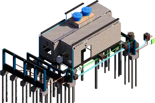 Projeto Hidrossanitário