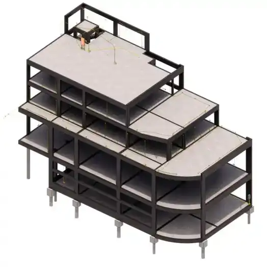 Projetos Complementares