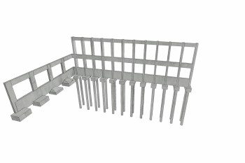 Projeto de Contenção