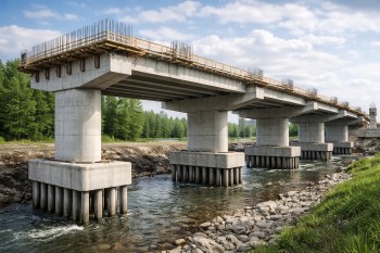 Projeto Estrutural para Obras de Infraestrutura