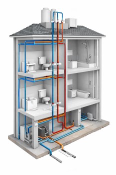 Projeto Hidrossanitário Residencial